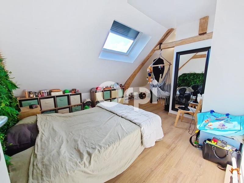 Maison - 138 m² - 6 pièces