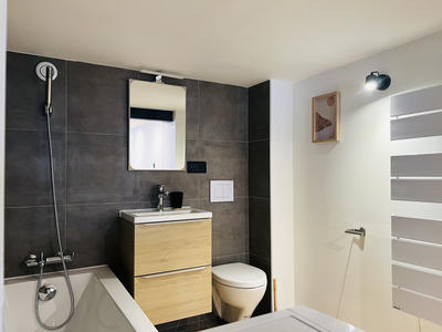 Appartement - 55 m² - 2 pièces