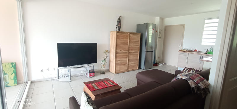 Appartement - 36 m² - 2 pièces