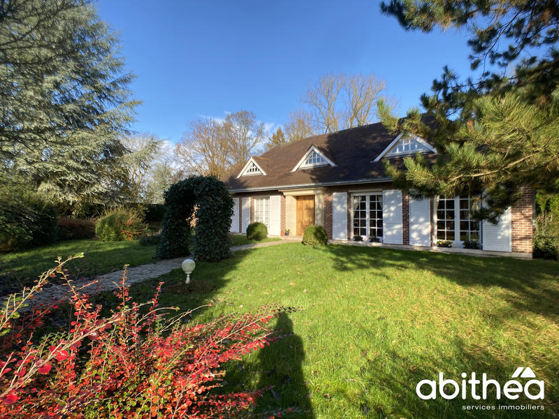 Maison - 206 m² - 7 pièces