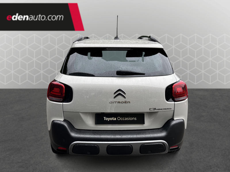 Citroën C3 Aircross PureTech 130 s&amp;S Eat6 Shine