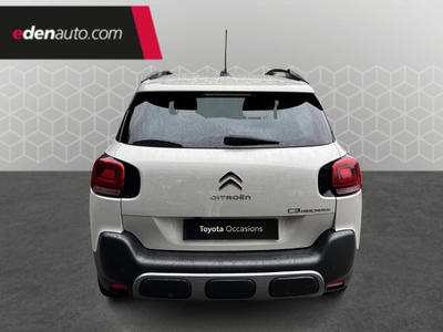 Citroën C3 Aircross PureTech 130 s&amp;S Eat6 Shine