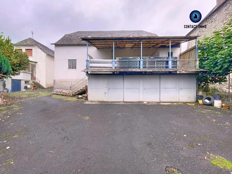 Maison - 170 m² - 4 pièces