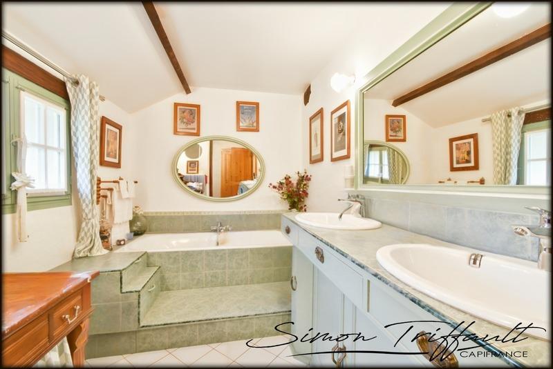 Fermette - 167 m² - 6 pièces