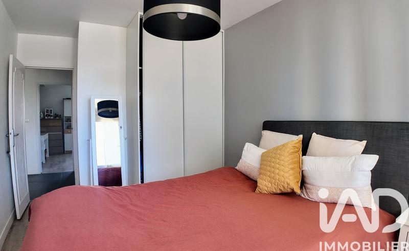 Appartement - 57 m² - 3 pièces