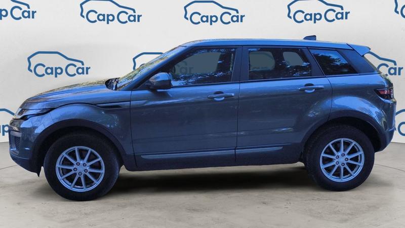 Land Rover Range Rover Evoque 2.0 150 Td4 4wd Bva9 Business - Automatique