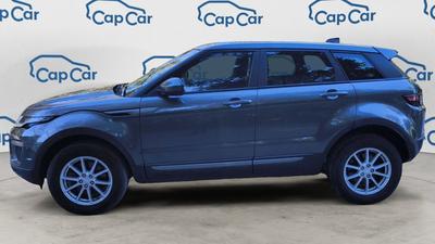 Land Rover Range Rover Evoque 2.0 150 Td4 4wd Bva9 Business - Automatique