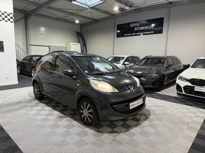 Peugeot 107 5 Portes 1.0 i 12v 68 cv