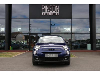 Fiat 500 500x 1.5 FireFly - 130 Bv Dct s&amp;S Mild Hybrid 2024 X Berline . Phase 4