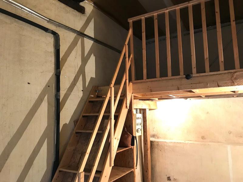 Local commercial - 112 m² - 4 pièces