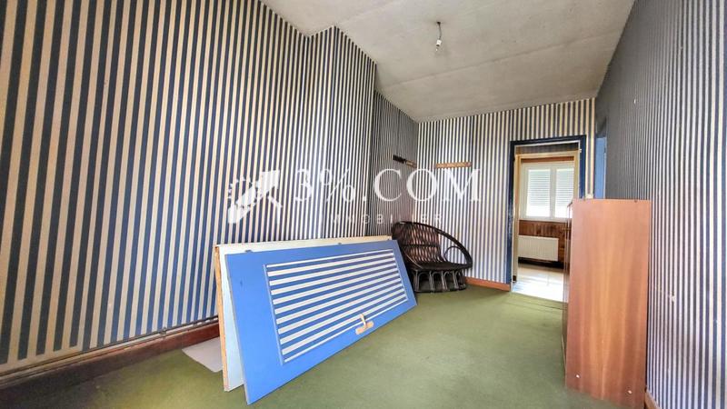 Maison - 89 m² - 4 pièces