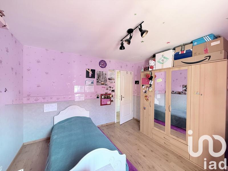 Maison - 165 m² - 8 pièces