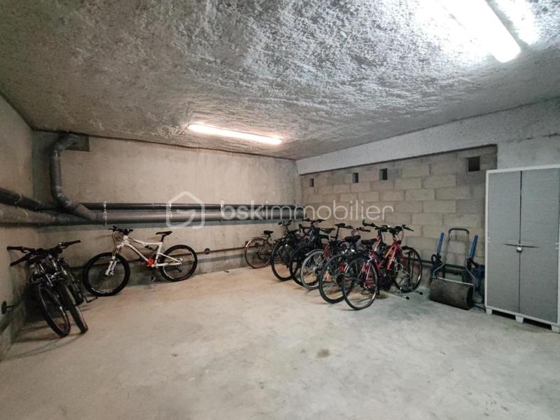 Appartement - 55 m² - 3 pièces