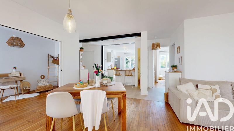 Appartement - 68 m² - 3 pièces