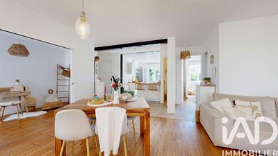 Appartement - 68 m² - 3 pièces