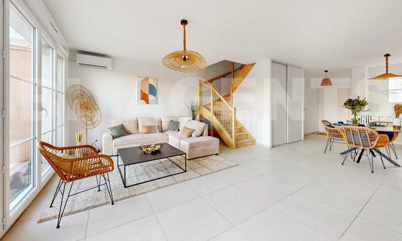 Villa - 89 m² - 4 pièces