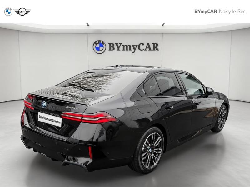 Bmw i5 G60 eDrive40 340 ch m Sport Edition