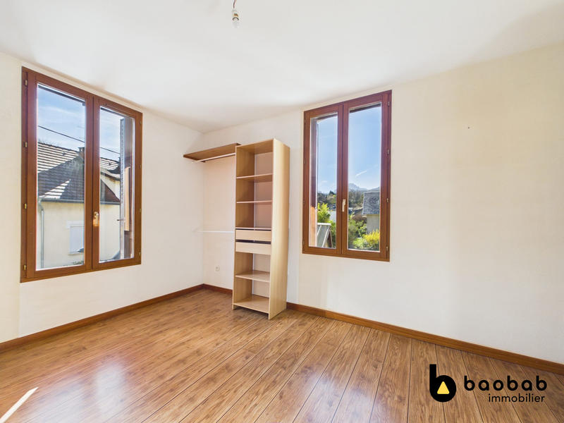 Appartement - 44 m² - 2 pièces