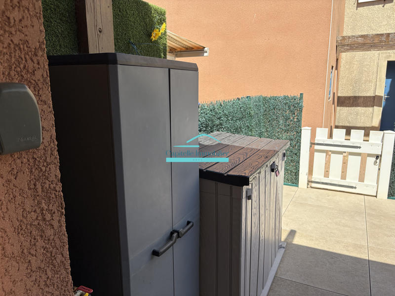 Maison - 29 m² - 2 pièces