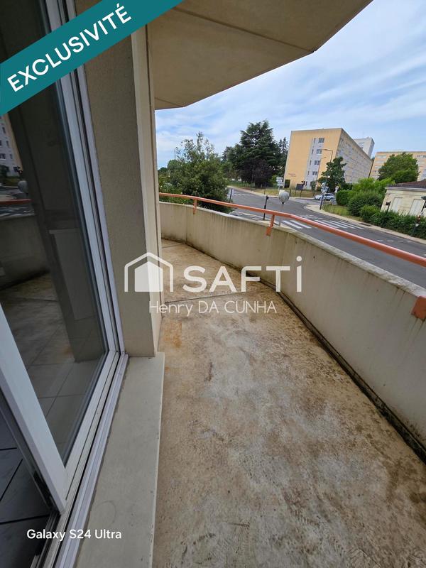 Appartement - 31 m² - 2 pièces