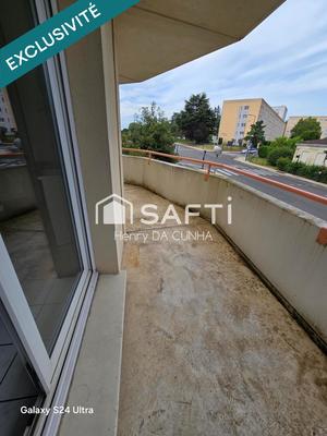 Appartement - 31 m² - 2 pièces