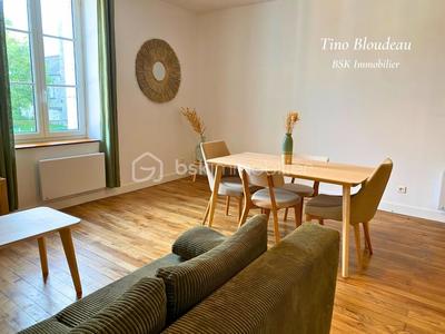 Appartement - 60 m² - 3 pièces