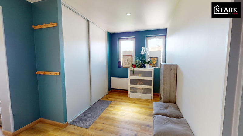 Appartement - 87 m² - 4 pièces