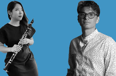 Concert flûte et clarinette Federico Altare - Megumi Ozawa