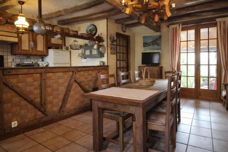 Longère - 125 m² - 4 pièces