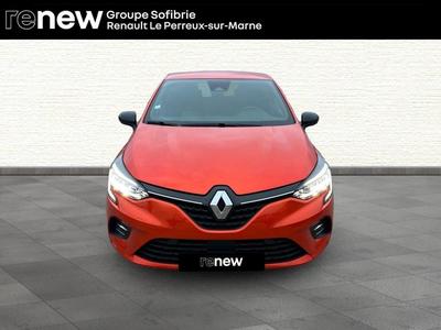 Renault Clio V E-Tech 140 Limited