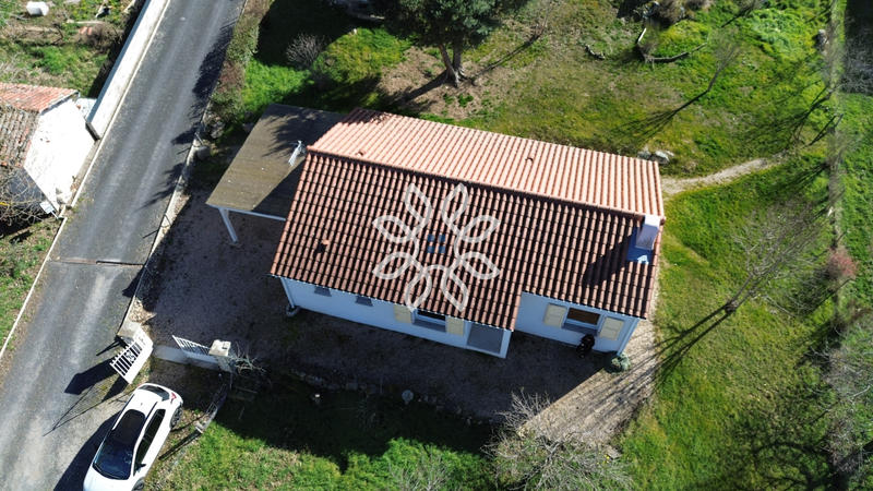 Maison - 82 m² - 4 pièces