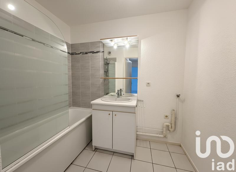 Appartement - 50 m² - 2 pièces