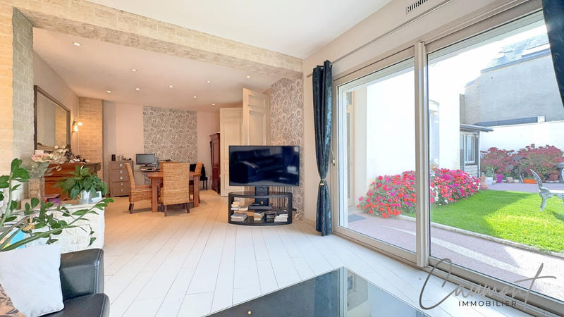 Maison ancienne - 122 m² - 5 pièces