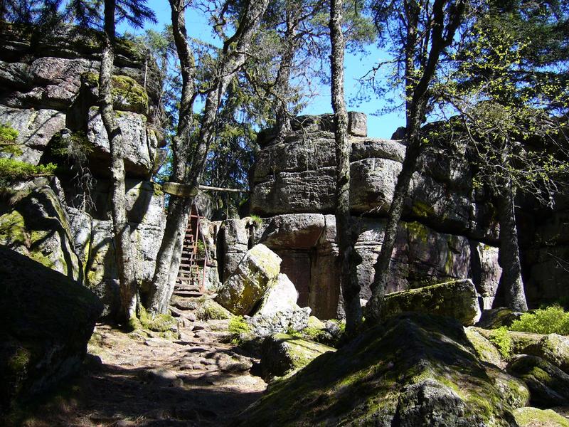 Les Randonnées Pique-nique : le Tour du Taennchel