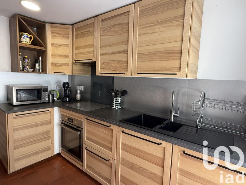 Maison de village - 104 m² - 4 pièces