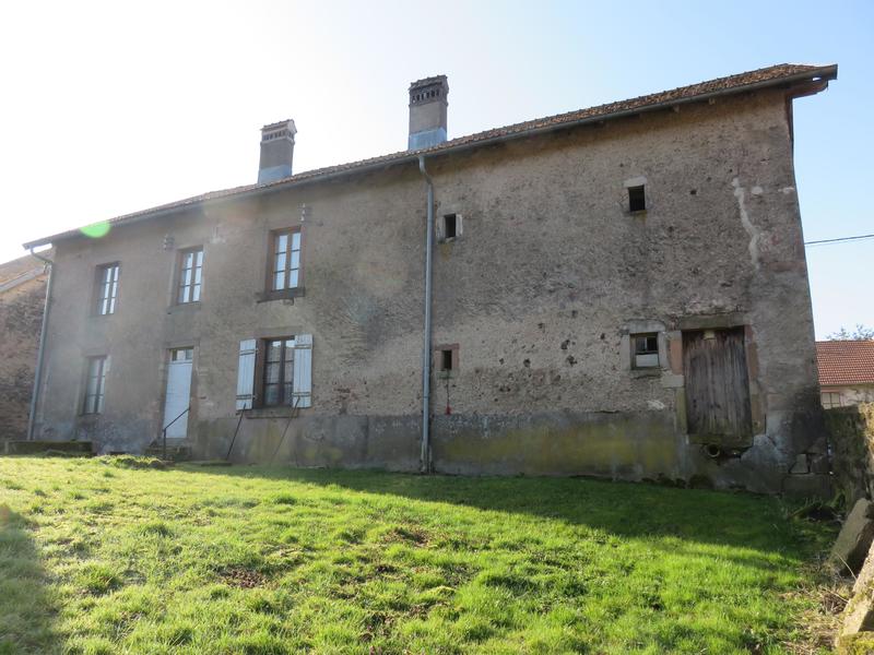 Maison de village - 220 m² - 6 pièces