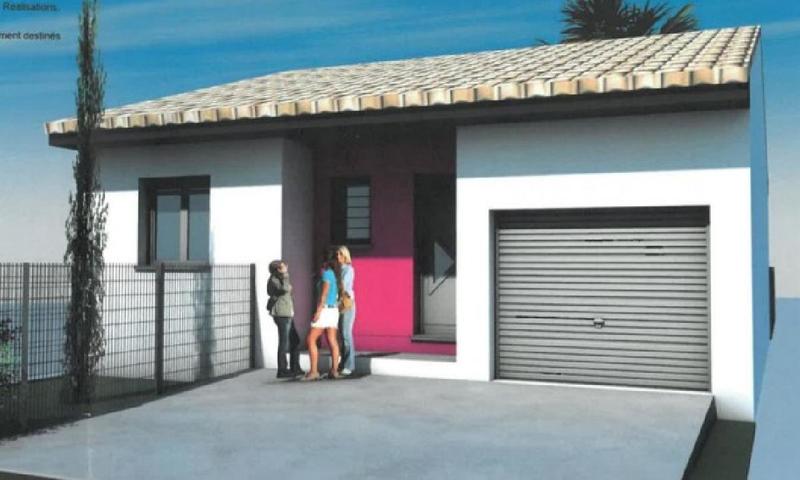 Villa - 78 m² - 3 pièces