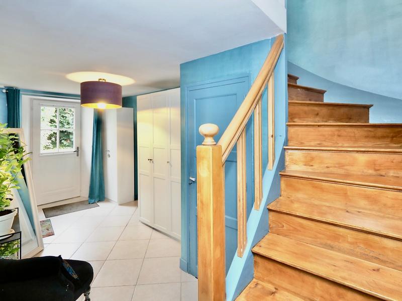 Maison - 112 m² - 6 pièces