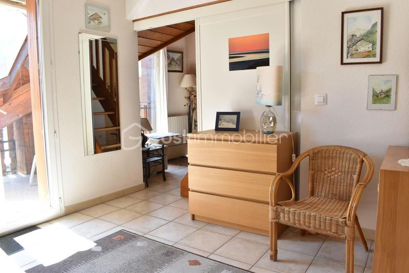 Duplex - 43 m² - 2 pièces