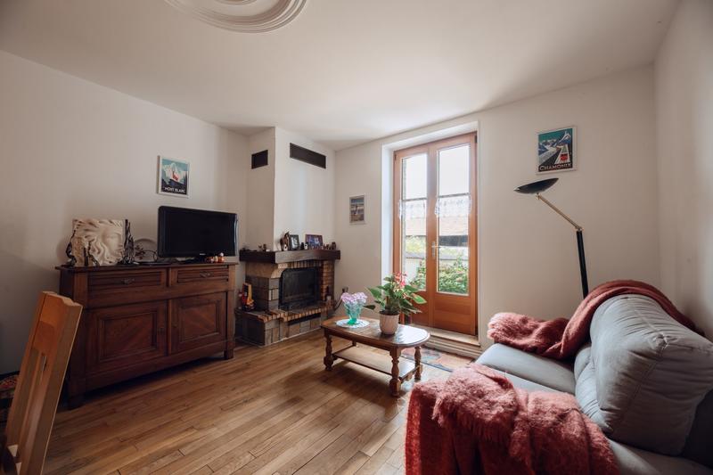 Maison ancienne - 105 m² - 3 pièces