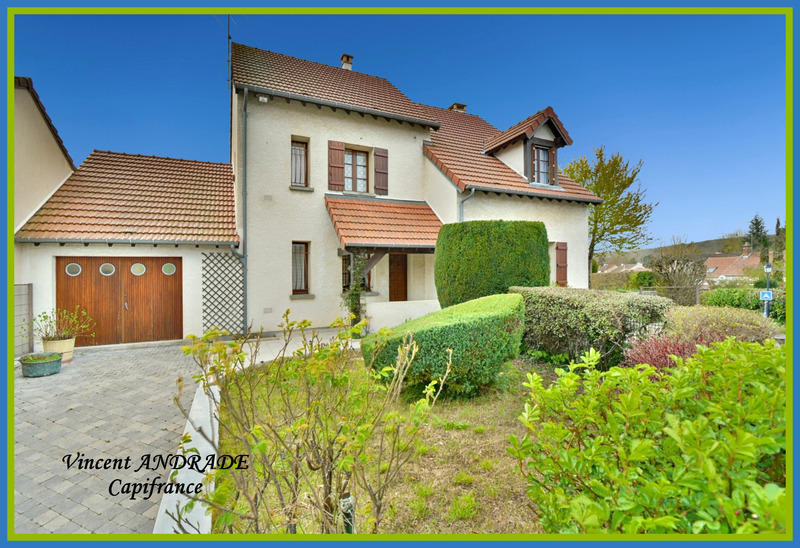 Maison - 140 m² - 6 pièces