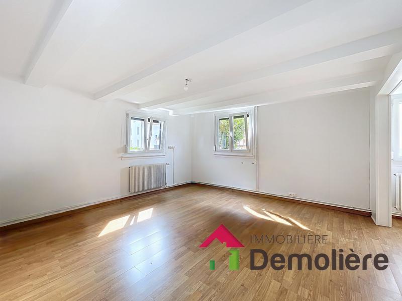 Appartement - 92 m² - 4 pièces