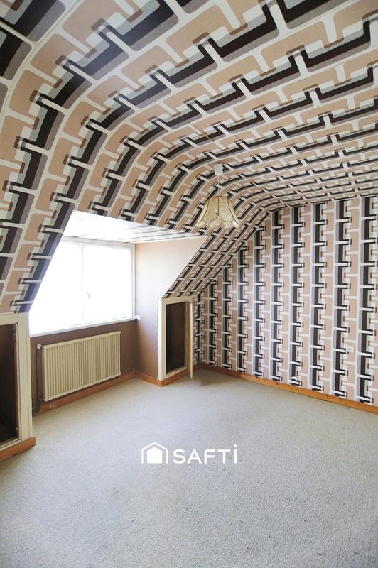 Maison - 113 m² - 4 pièces