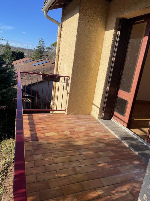 Maison ancienne - 100 m² - 4 pièces