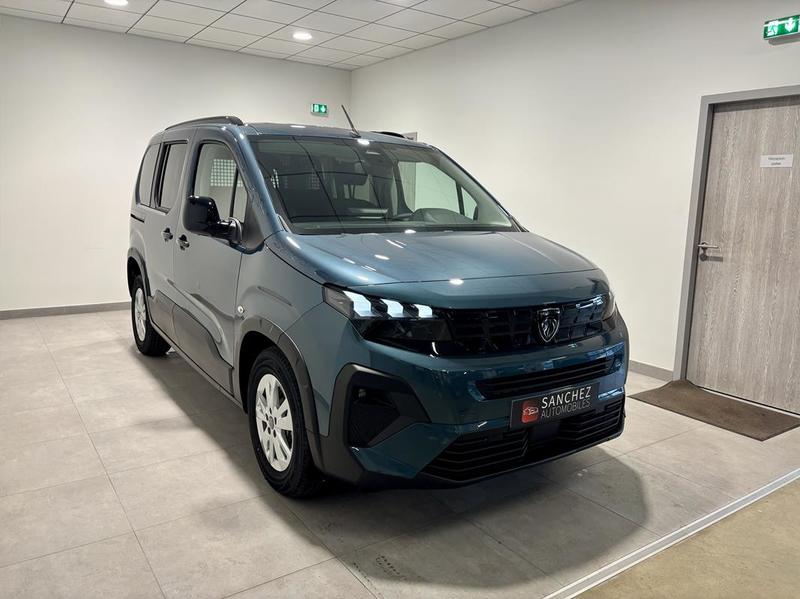 Peugeot Rifter (2) m 1.5 Bluehdi 130 Eat8 N1 Allure
