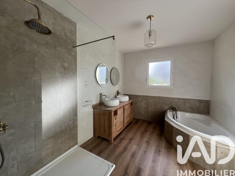 Maison - 117 m² - 4 pièces