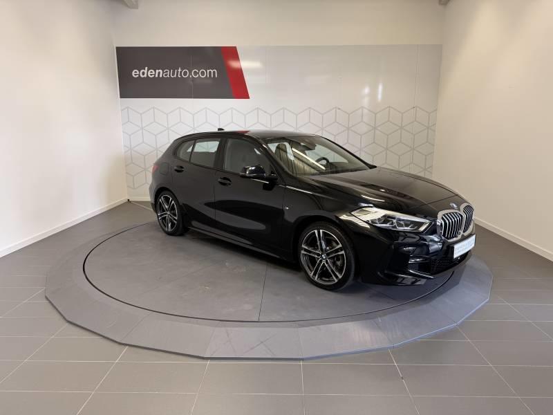 Bmw Série 1 118i 136 ch Dkg7 m Sport