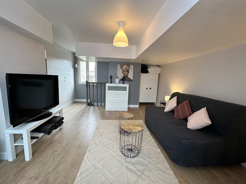 Maison - 74 m² - 4 pièces