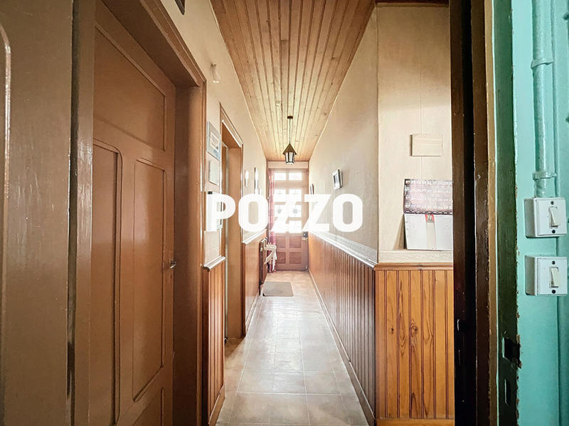 Maison - 117 m² - 6 pièces