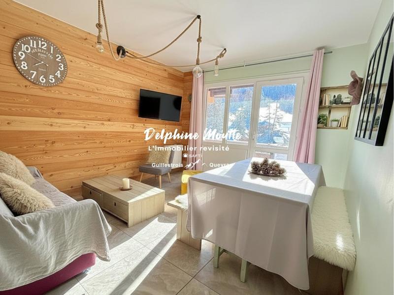 Appartement - 36 m² - 2 pièces